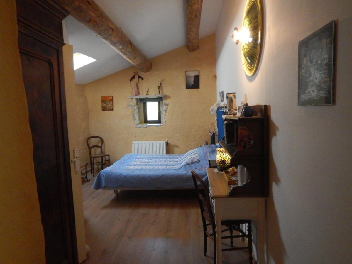 Chambres D'Hotes Pacaleaula Saint-Michel-lʼObservatoire Esterno foto